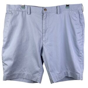 Polo Ralph Lauren Men's Stretch Classic Fit Chino Twill Blue Shorts Size 36